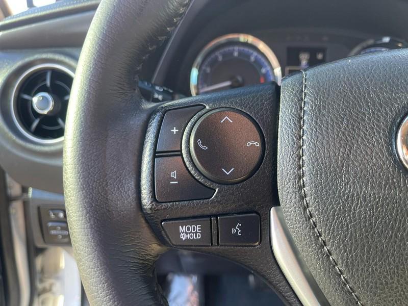 used 2018 Toyota Corolla car, priced at $17,996