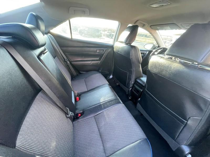 used 2018 Toyota Corolla car, priced at $17,996
