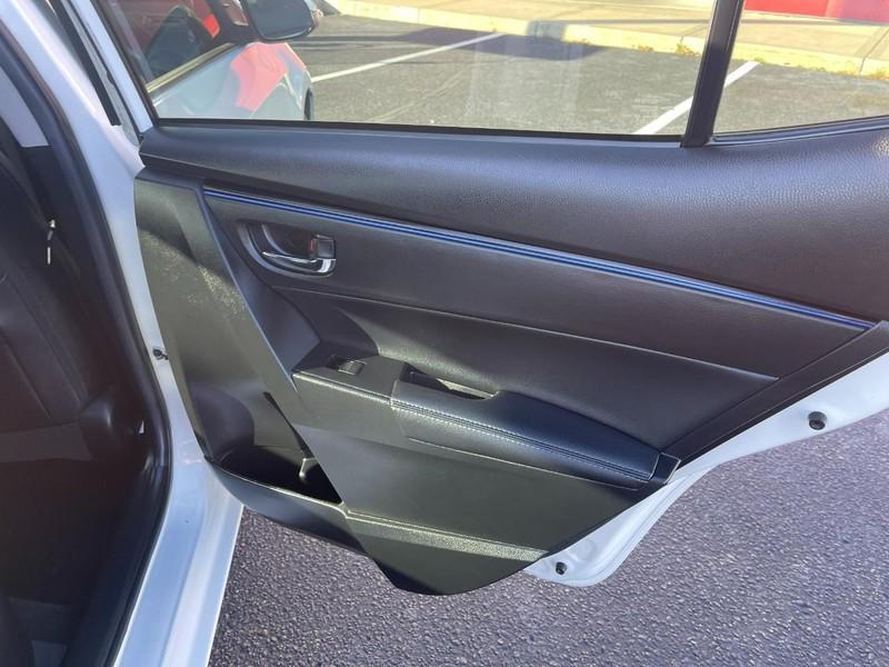 used 2018 Toyota Corolla car, priced at $17,996