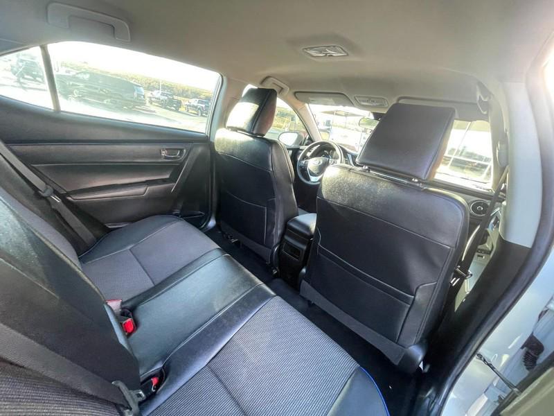 used 2018 Toyota Corolla car, priced at $17,996