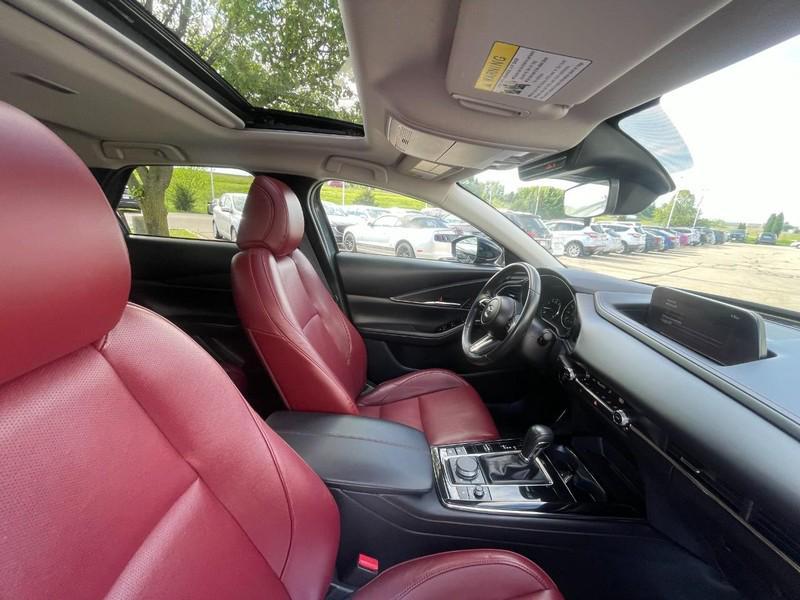 used 2024 Mazda CX-30 car, priced at $25,503