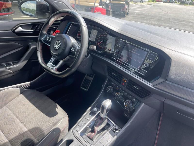 used 2019 Volkswagen Jetta GLI car, priced at $13,991