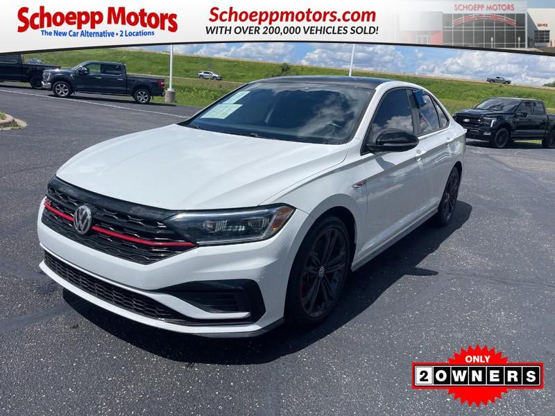 used 2019 Volkswagen Jetta GLI car, priced at $13,991