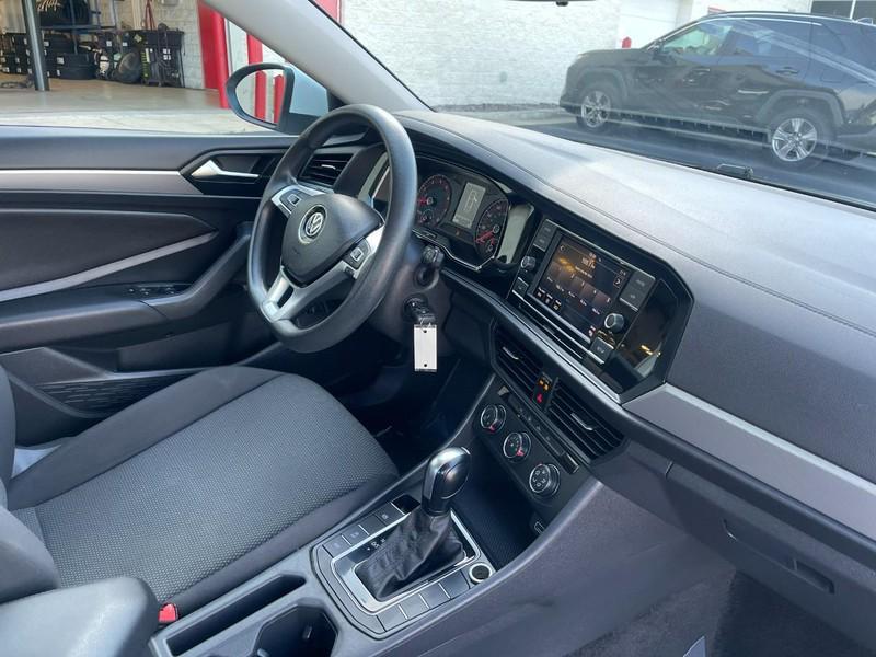 used 2019 Volkswagen Jetta car, priced at $13,887
