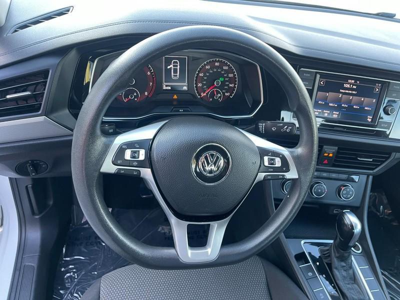 used 2019 Volkswagen Jetta car, priced at $13,887