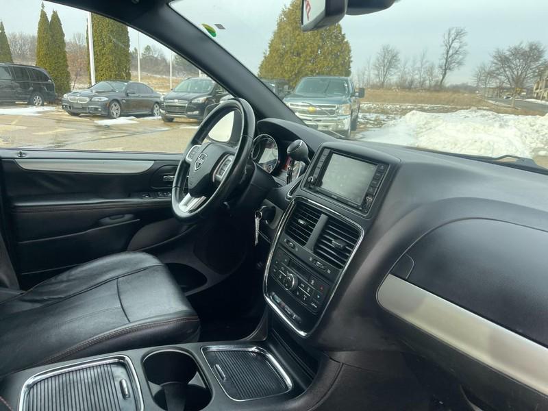 used 2019 Dodge Grand Caravan car, priced at $13,995
