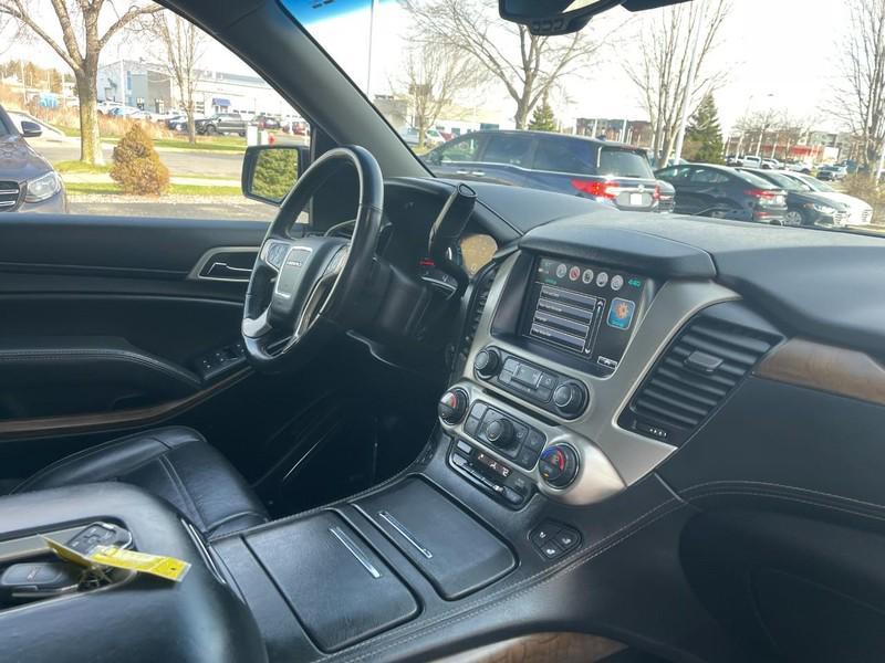 used 2018 GMC Yukon car, priced at $26,506