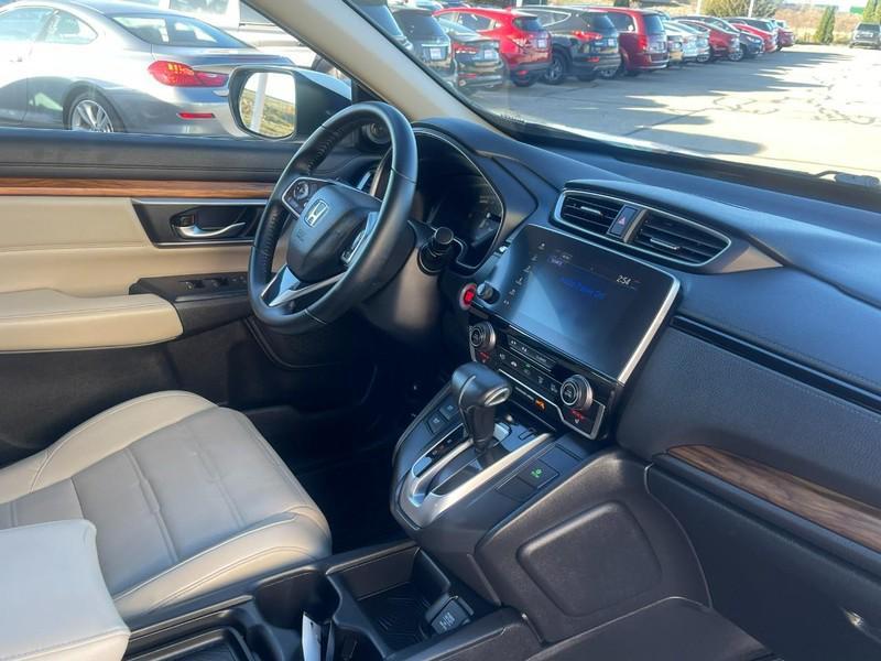 used 2017 Honda CR-V car, priced at $21,996