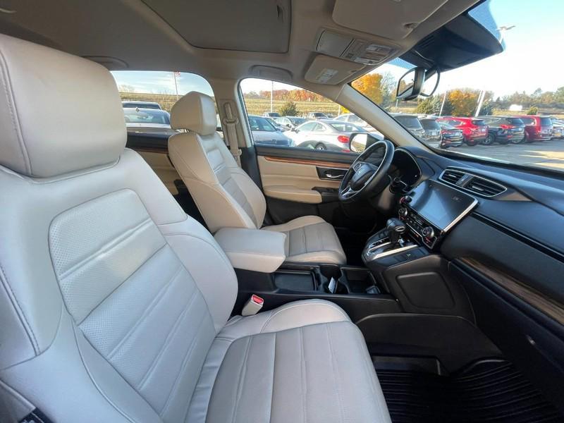used 2017 Honda CR-V car, priced at $21,996