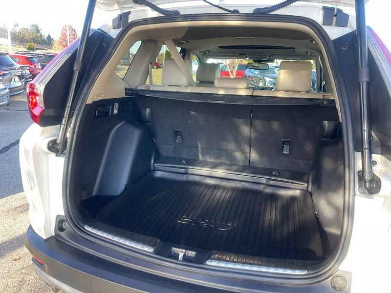 used 2017 Honda CR-V car, priced at $21,996