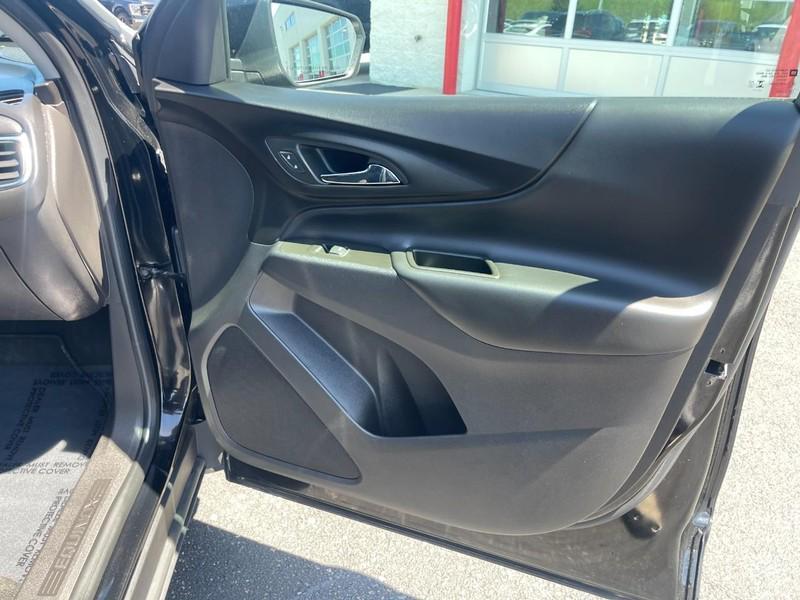 used 2024 Chevrolet Equinox car, priced at $26,750