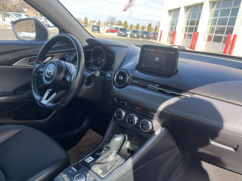 used 2019 Mazda CX-3 car, priced at $20,750