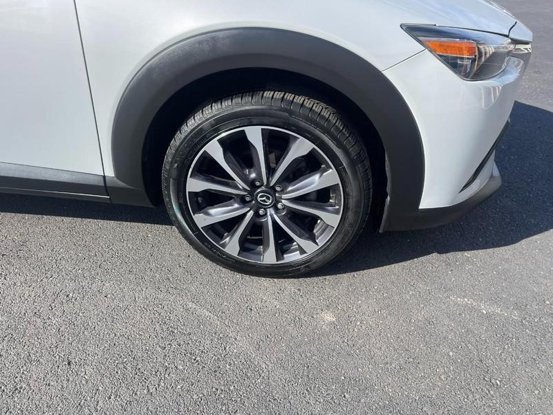 used 2019 Mazda CX-3 car, priced at $20,750