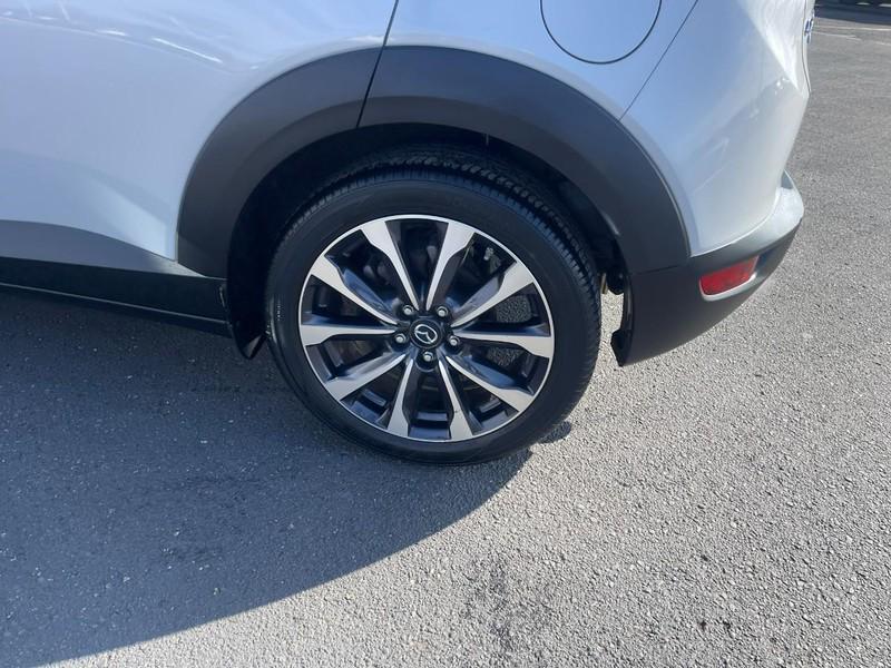 used 2019 Mazda CX-3 car, priced at $20,750