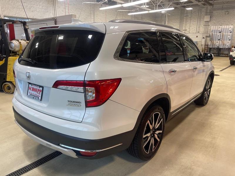 used 2020 Honda Pilot car, priced at $28,506