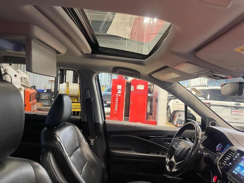 used 2020 Honda Pilot car, priced at $28,506