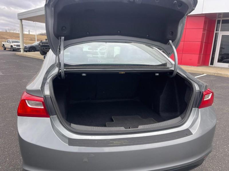 used 2023 Chevrolet Malibu car, priced at $16,993