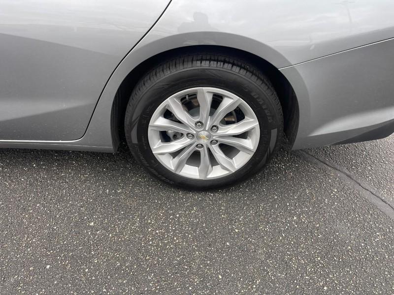 used 2023 Chevrolet Malibu car, priced at $16,993