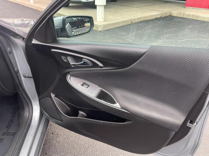 used 2023 Chevrolet Malibu car, priced at $16,993