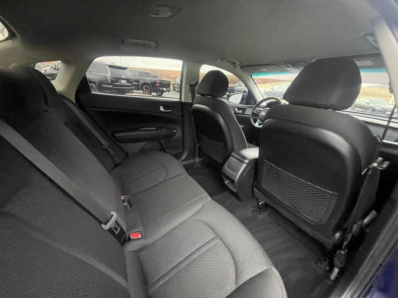 used 2020 Kia Optima car, priced at $11,996
