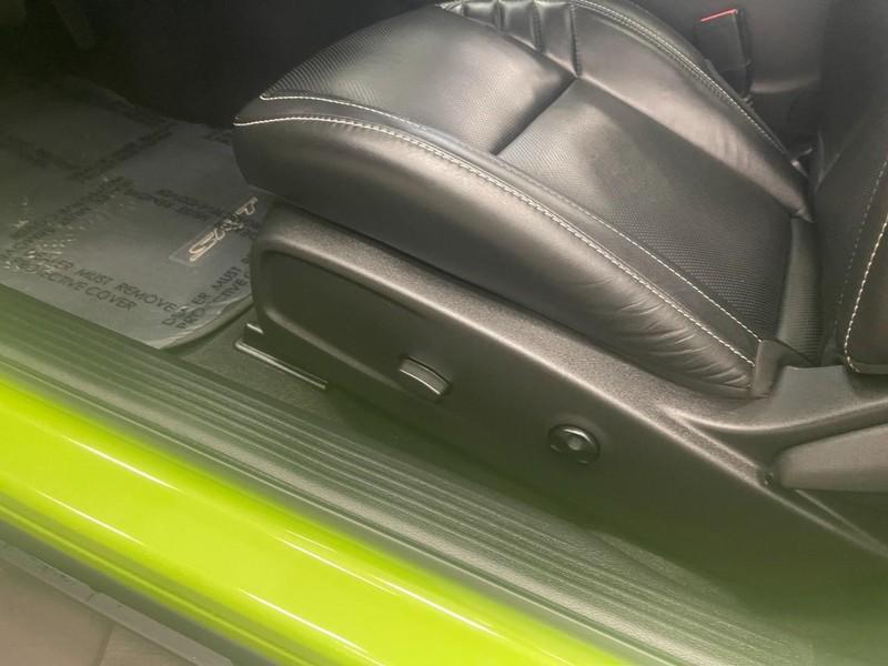 used 2023 Dodge Challenger car, priced at $79,993