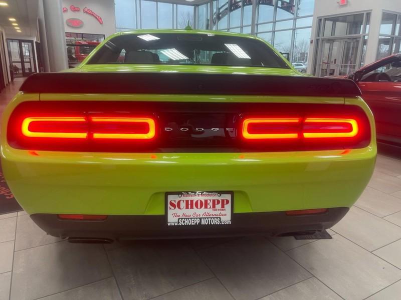 used 2023 Dodge Challenger car, priced at $79,993