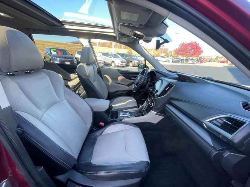 used 2021 Subaru Forester car, priced at $19,506