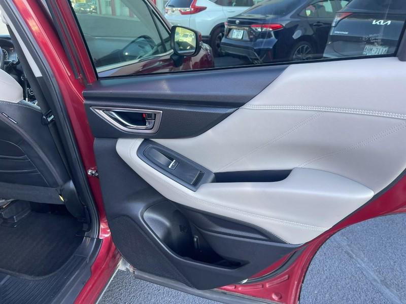 used 2021 Subaru Forester car, priced at $19,506