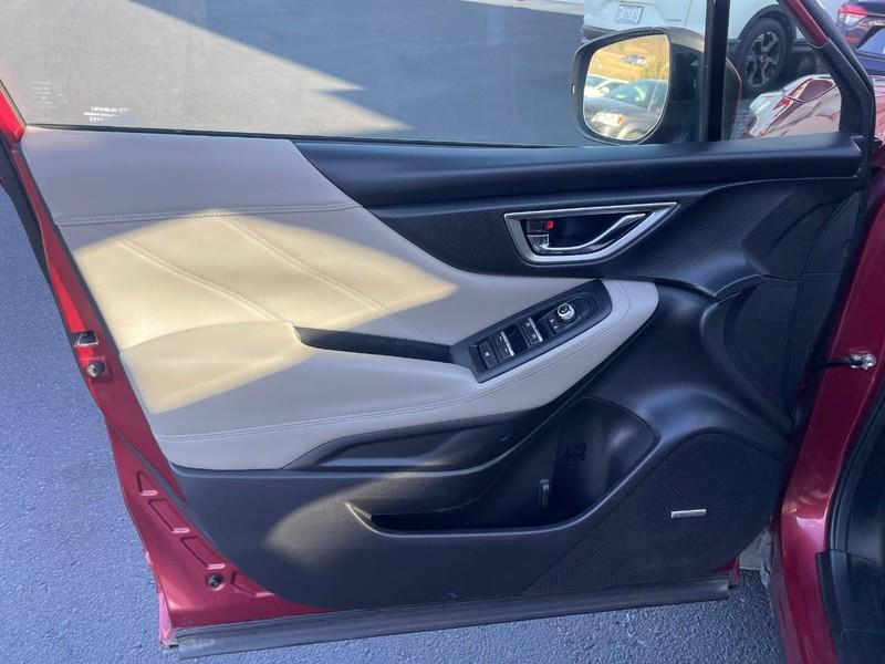 used 2021 Subaru Forester car, priced at $19,506