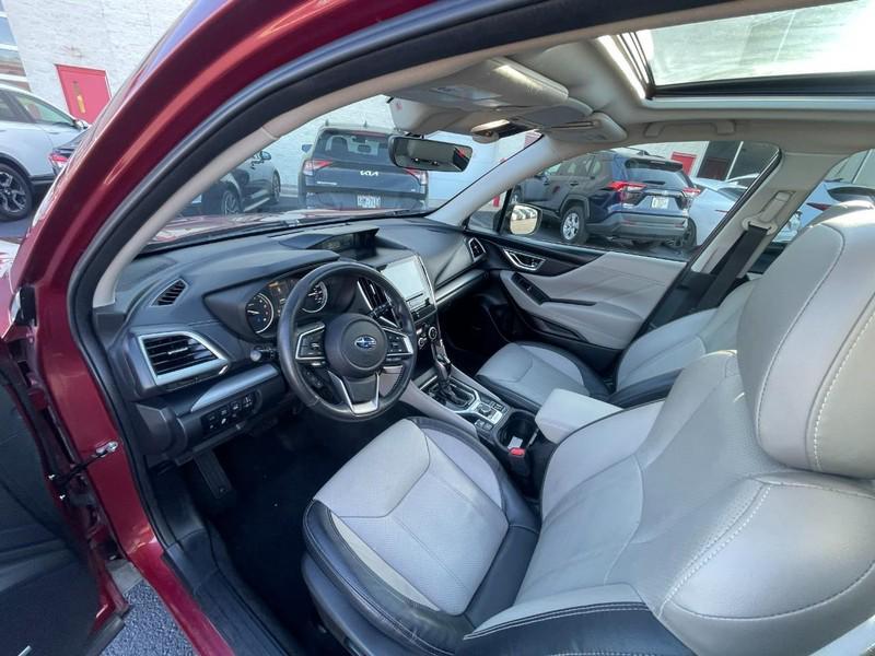 used 2021 Subaru Forester car, priced at $19,506