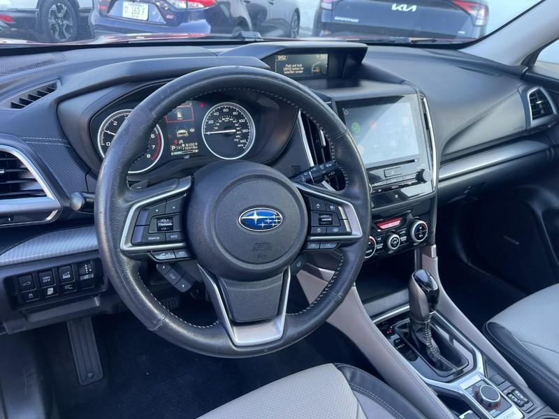 used 2021 Subaru Forester car, priced at $19,506