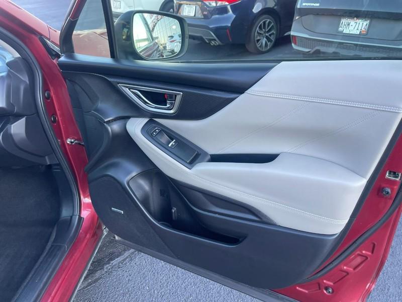 used 2021 Subaru Forester car, priced at $19,506