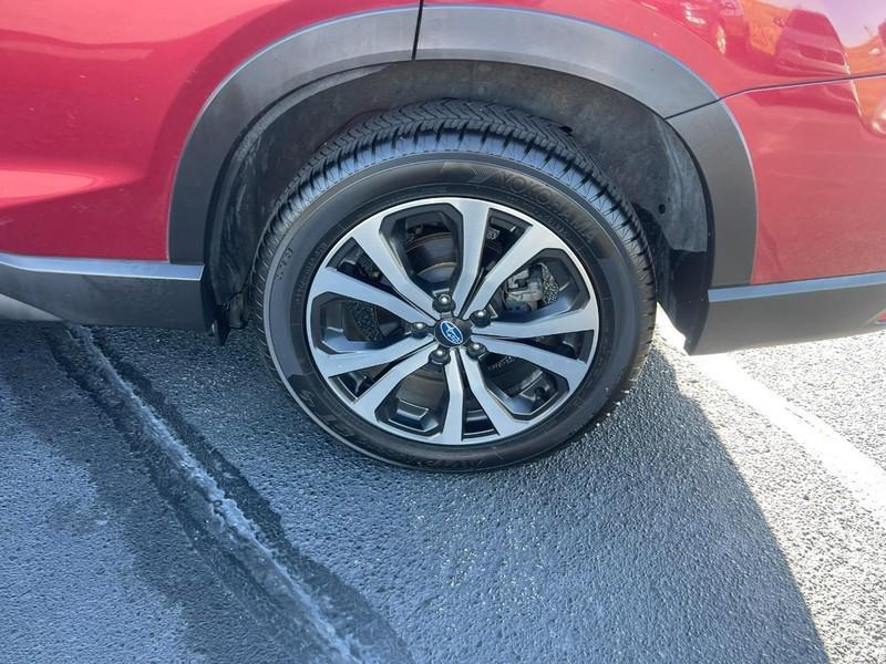 used 2021 Subaru Forester car, priced at $19,506