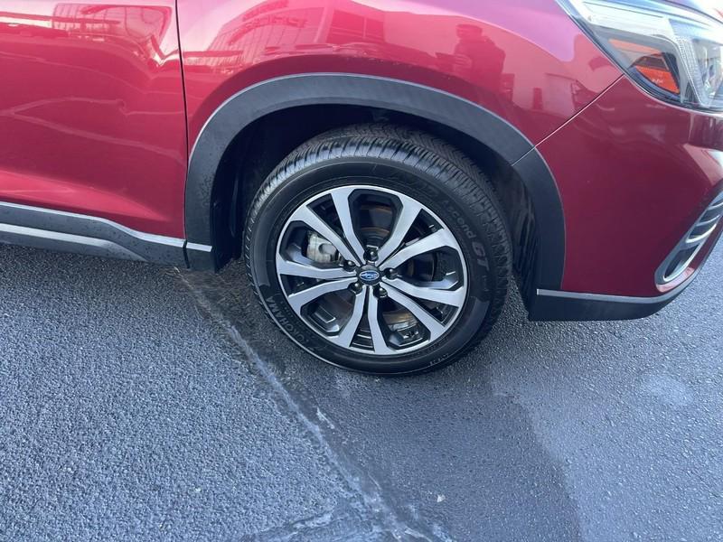 used 2021 Subaru Forester car, priced at $19,506