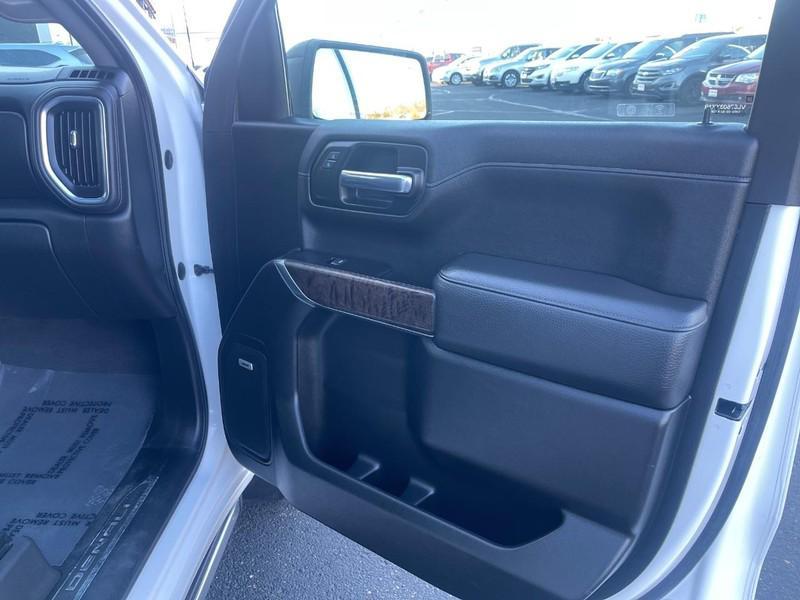 used 2020 GMC Sierra 1500 car, priced at $41,750