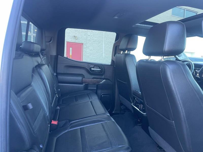 used 2020 GMC Sierra 1500 car, priced at $41,750