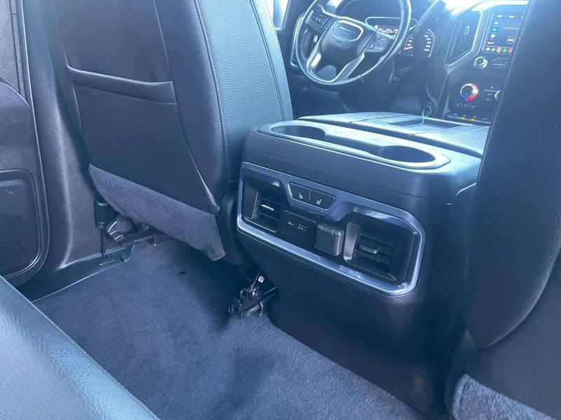used 2020 GMC Sierra 1500 car, priced at $41,750