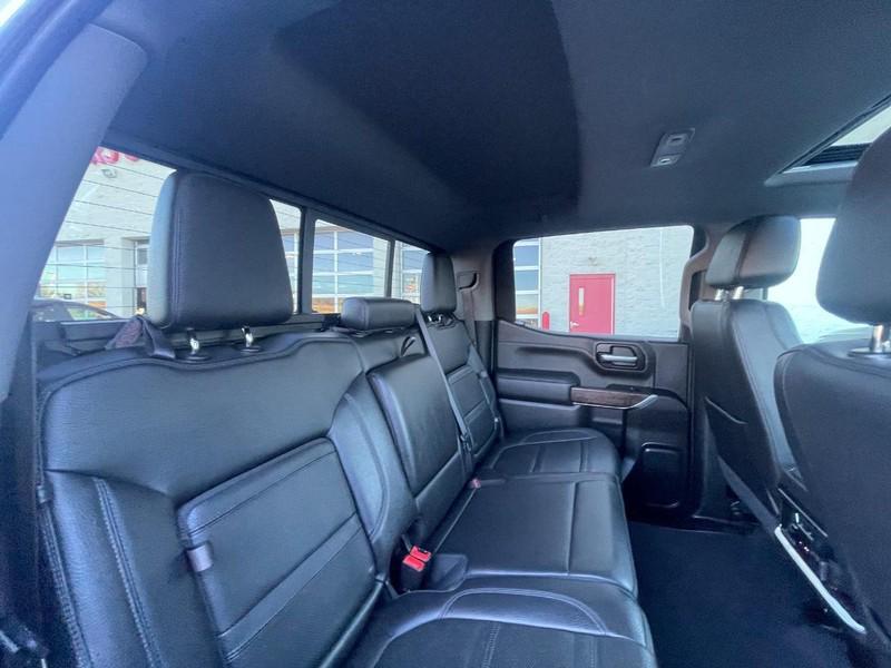 used 2020 GMC Sierra 1500 car, priced at $41,750