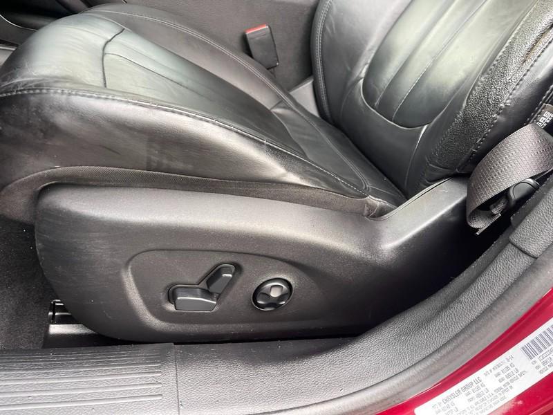 used 2015 Chrysler 200 car, priced at $10,500