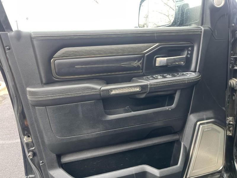 used 2021 Ram 2500 car, priced at $49,996