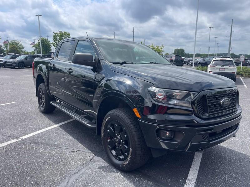 used 2022 Ford Ranger car, priced at $32,996