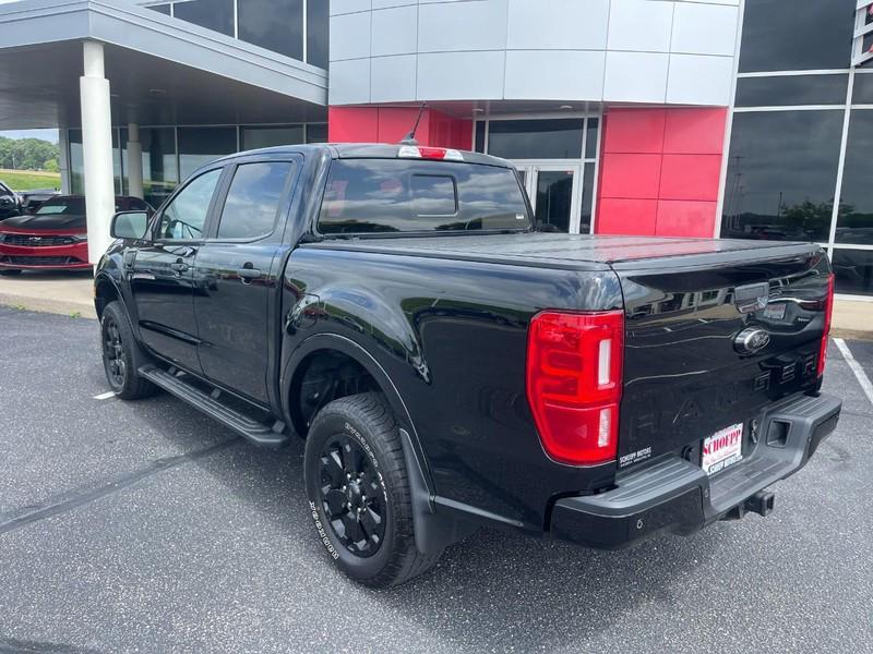 used 2022 Ford Ranger car, priced at $32,996