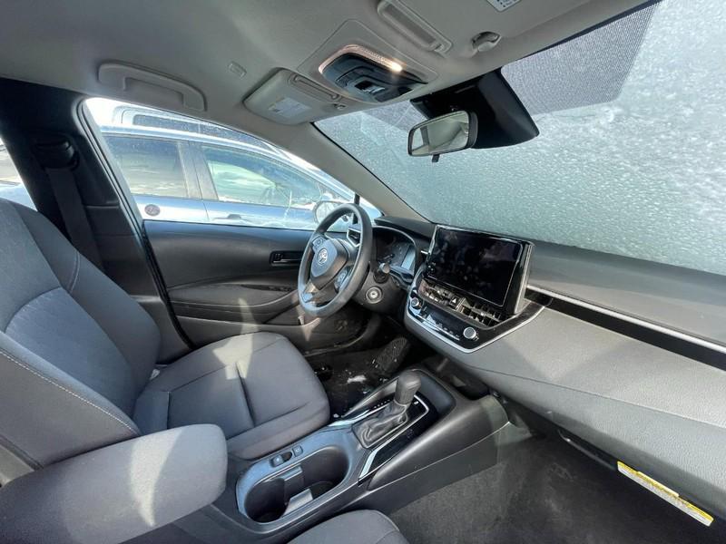 used 2024 Toyota Corolla car, priced at $17,995