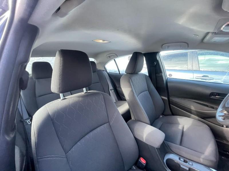 used 2024 Toyota Corolla car, priced at $17,995