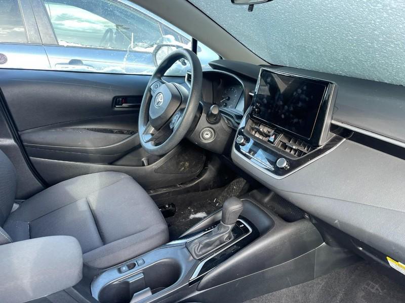 used 2024 Toyota Corolla car, priced at $17,995