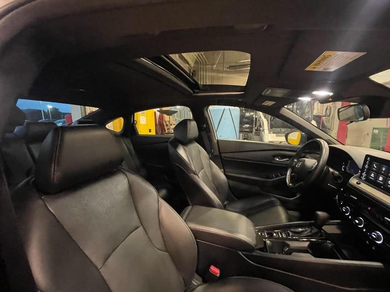 used 2024 Honda Accord Hybrid car, priced at $33,503