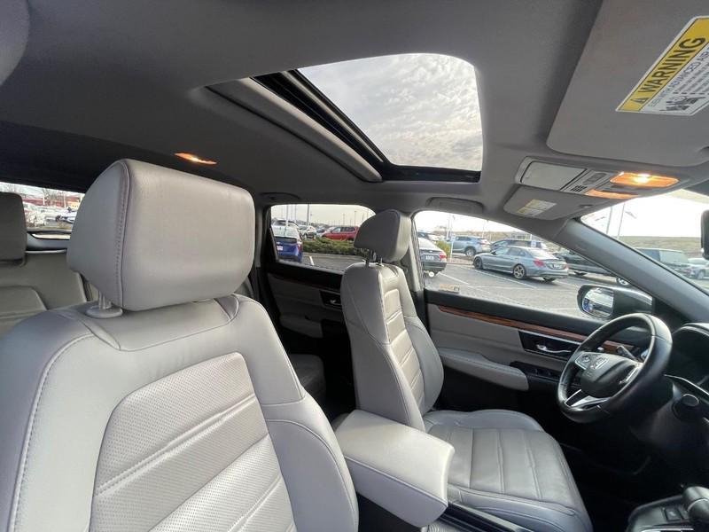 used 2018 Honda CR-V car, priced at $21,990