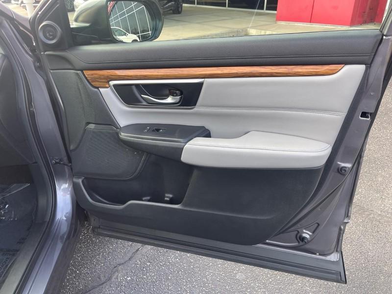 used 2018 Honda CR-V car, priced at $21,990