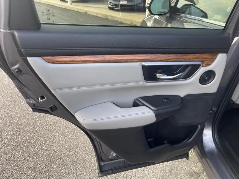 used 2018 Honda CR-V car, priced at $21,990