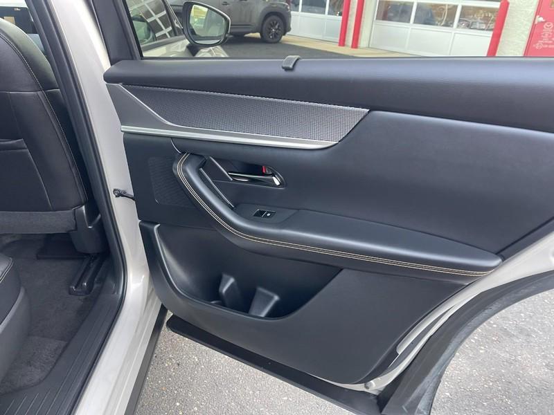 used 2025 Mazda CX-90 car, priced at $37,506